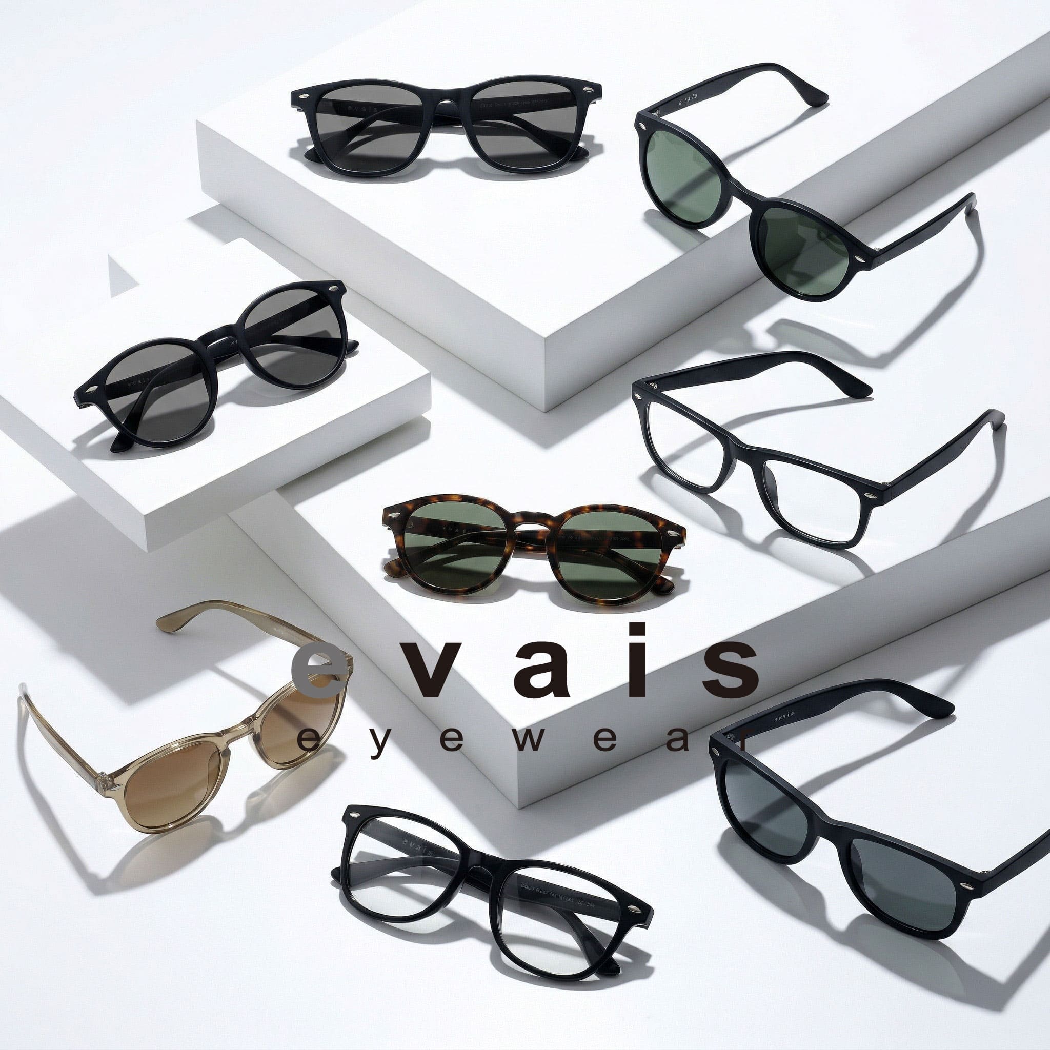 evaisサングラス