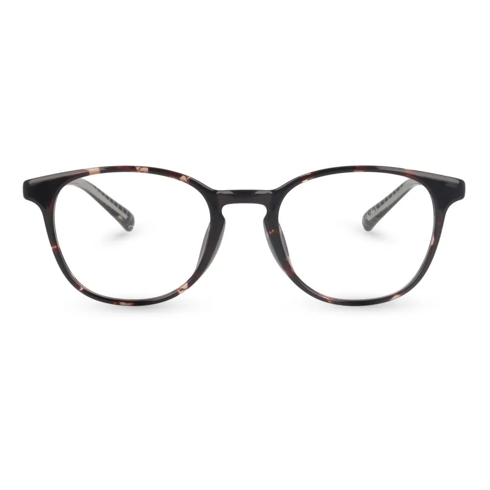 Amie】☆簡単度数入力☆TR-9188 老眼鏡 既製品 ボストン / メガネプラス