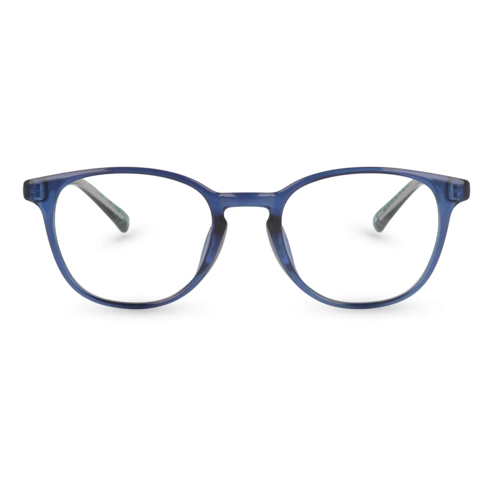 Amie】☆簡単度数入力☆TR-9188 老眼鏡 既製品 ボストン / メガネプラス