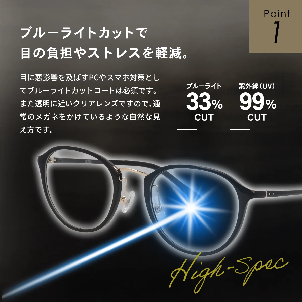SALFORD】☆簡単度数入力☆BT-5869 老眼鏡 既製品 ボストン 男性