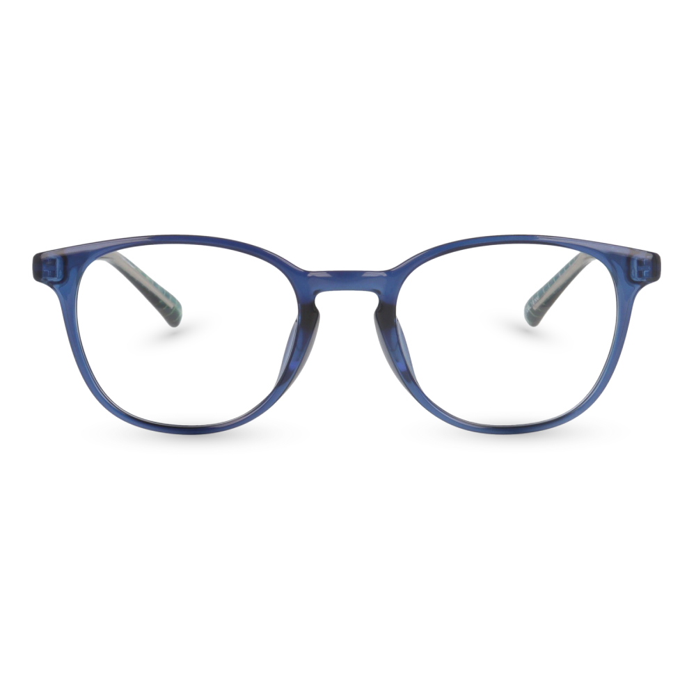 Amie】☆簡単度数入力☆TR-9188 老眼鏡 既製品 ボストンの通販