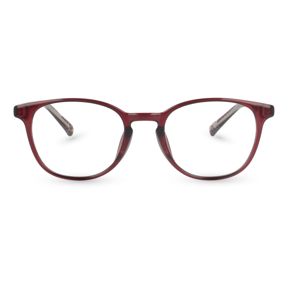 Amie】☆簡単度数入力☆TR-9188 老眼鏡 既製品 ボストンの通販情報