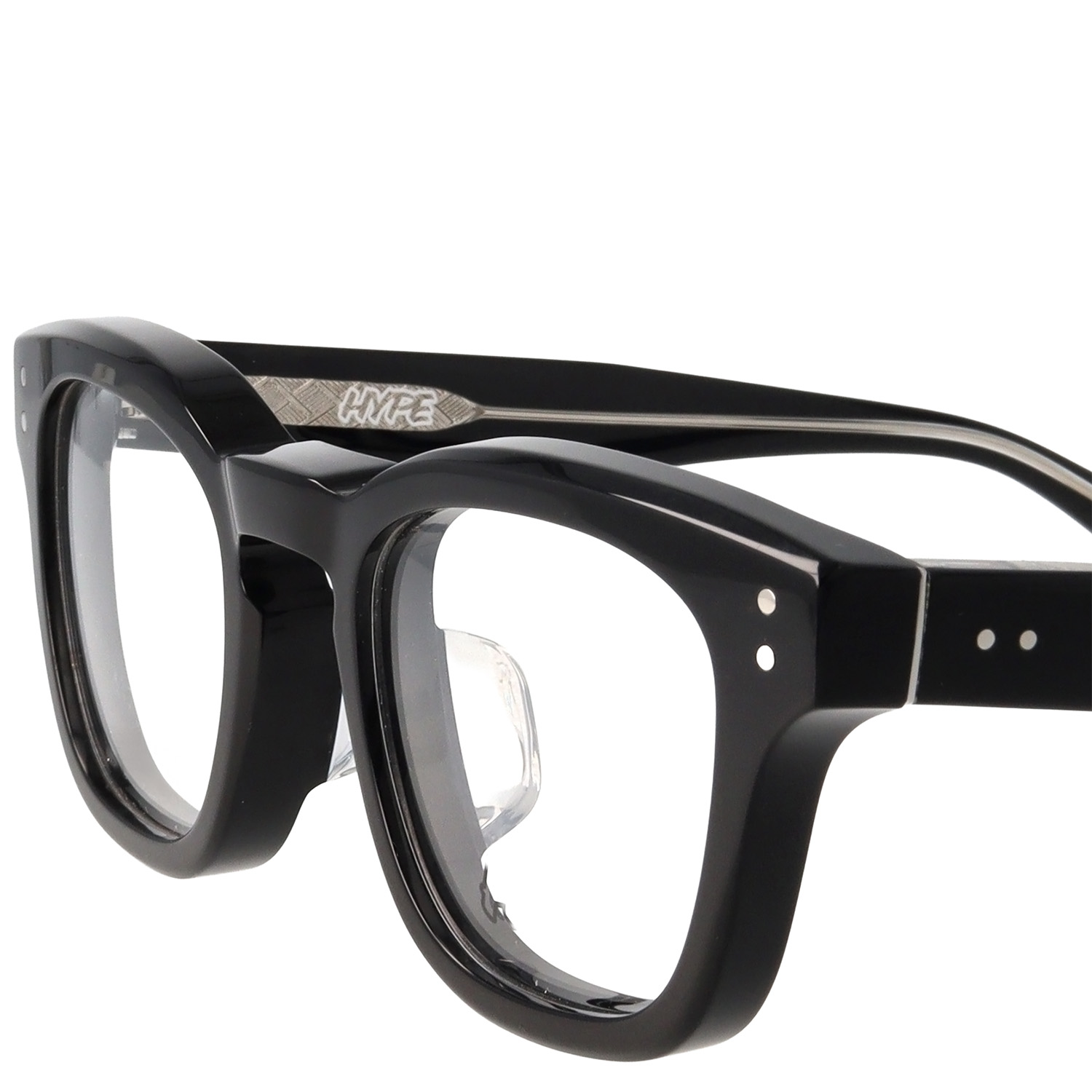 HYPE BOLD — Clear lens