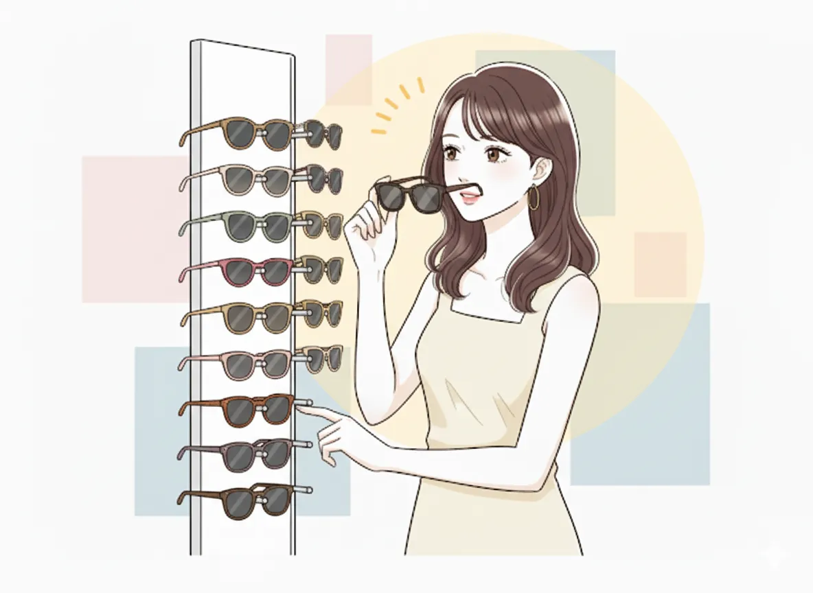 女性イラスト