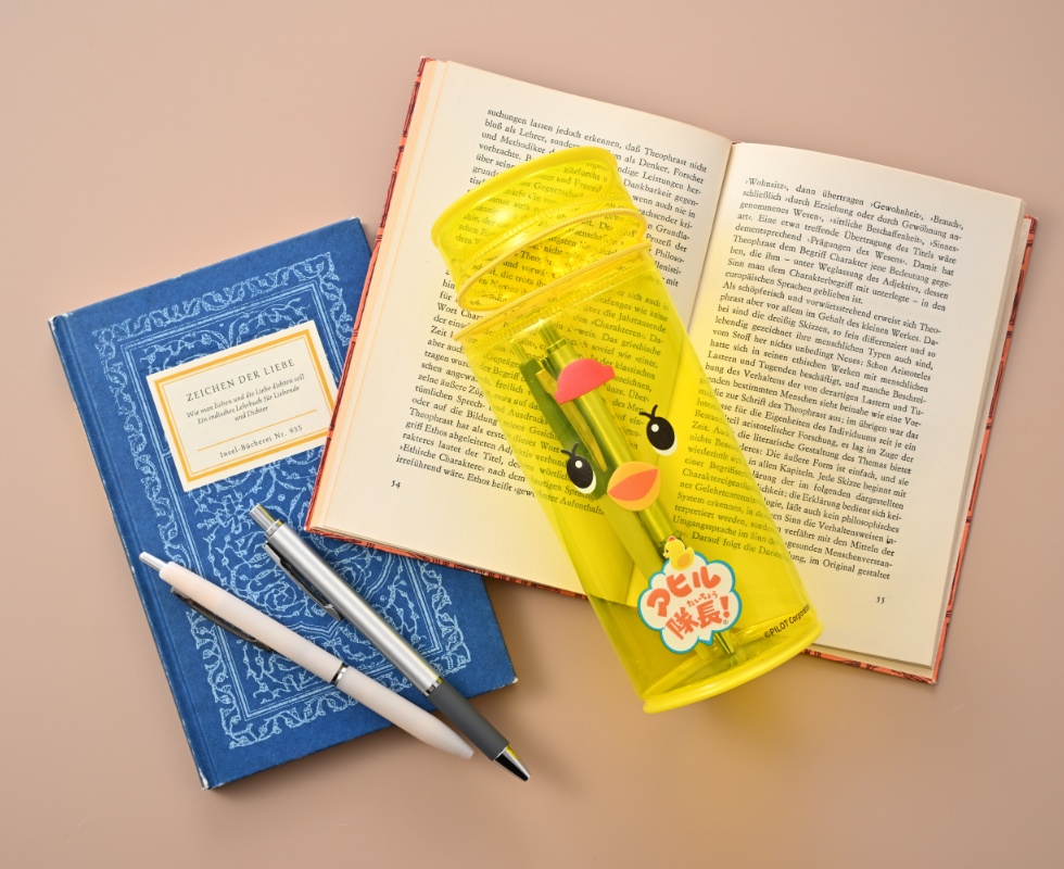 ペンケースとして