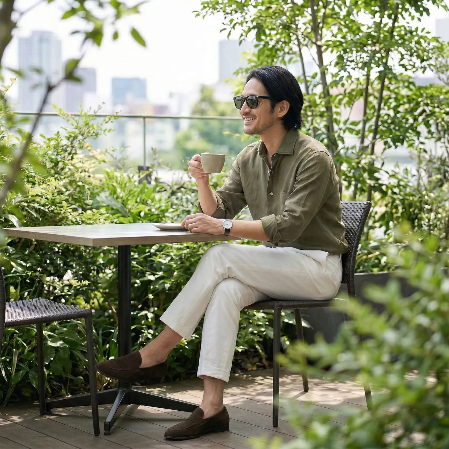 evais — 日常の紫外線対策