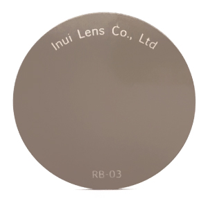 Brown Lens 3