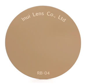 Brown Lens 4