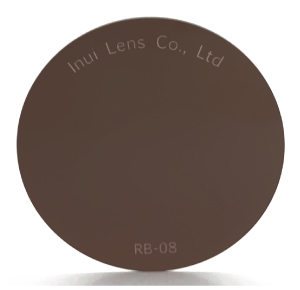 Brown Lens 8