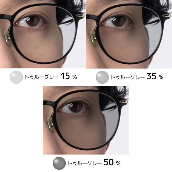 トゥルーグレー