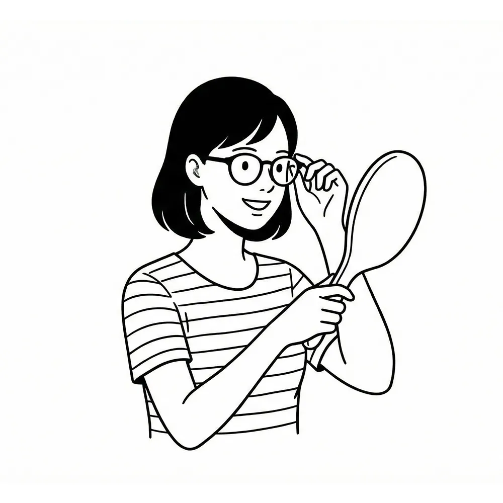 ファッションイラスト